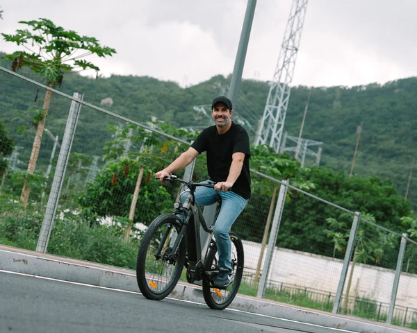 Xe đạp trợ lực điện 5Th Wheel Torrent 1