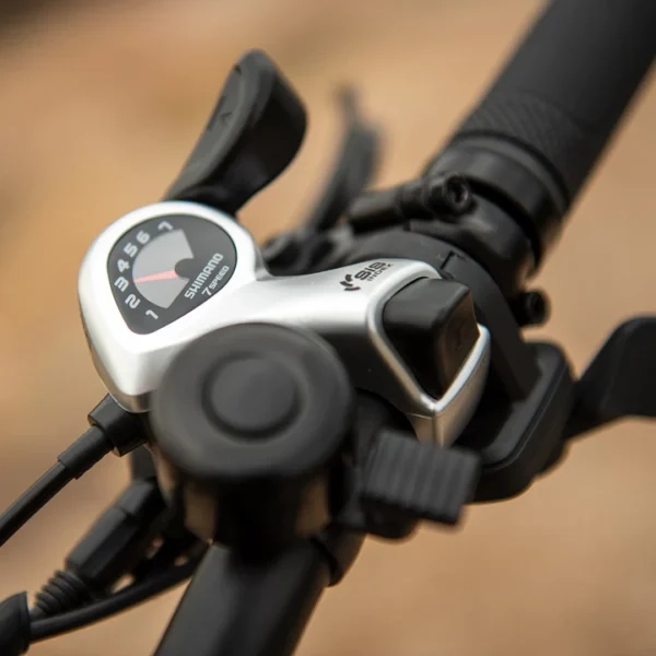 Xe đạp trợ lực điện 5Th Wheel Torrent 1 shimano