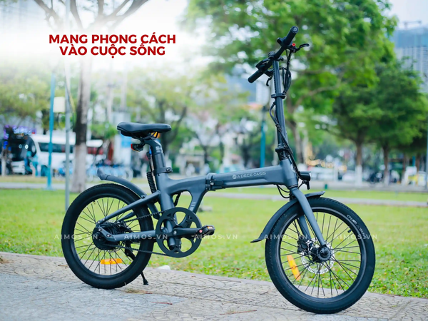 Xe đạp trợ lực điện ADO A20 LITE