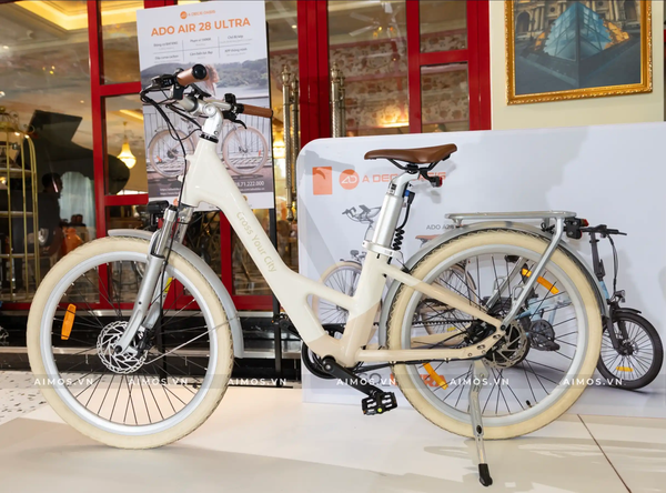 xe đạp trợ lực điện ADO A28 Ultra