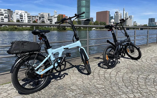  XE ĐẠP TRỢ LỰC ĐIỆN ADO