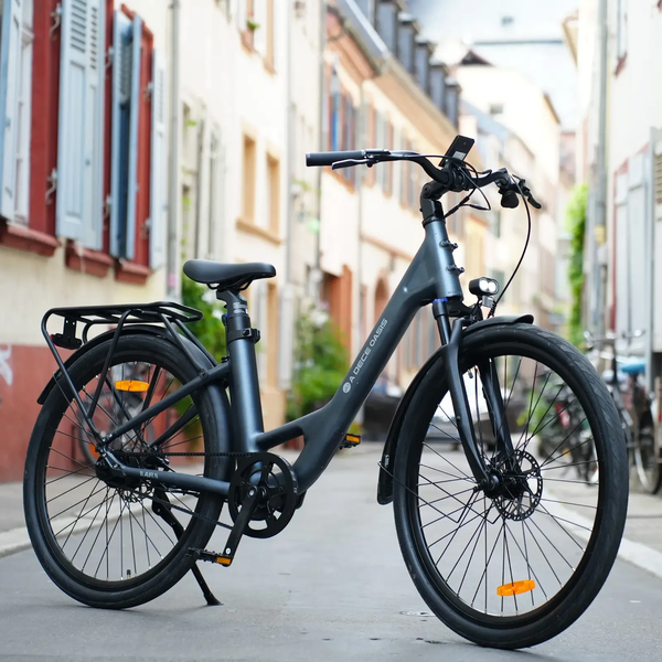 xe đạp trợ lực điện A28 Lite