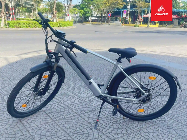 Xe đạp trợ lực điện ADO 300C