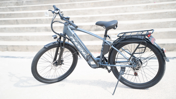 xe đạp trợ lực điện Phoenix G2