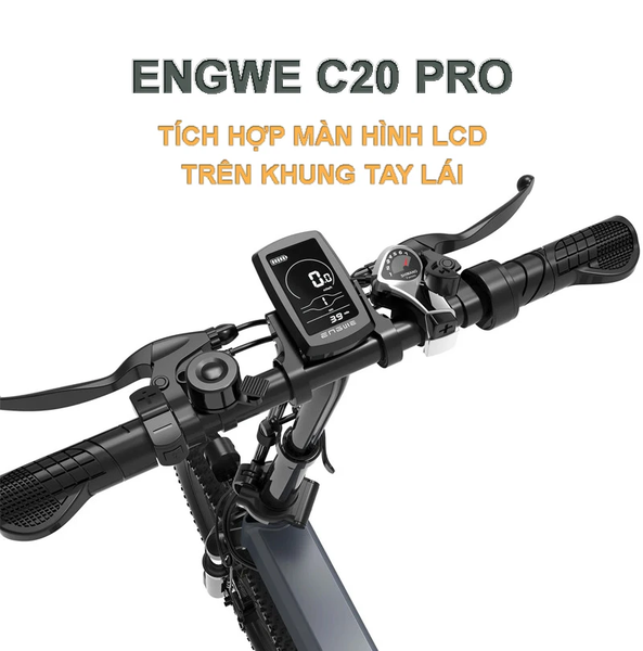 Xem thêm các mẫu xe đạp trợ lực điện ENGWE