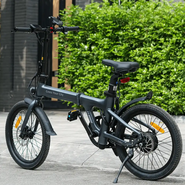 Xe đạp trợ lực điện ADO