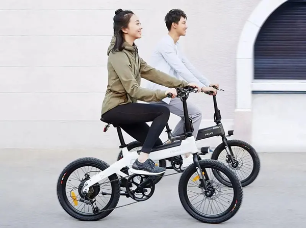 Các mẫu xe đạp trợ lực điện HIMO