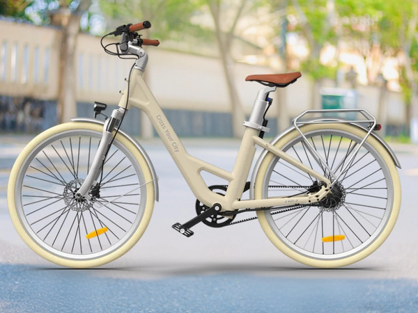 Xe điện trợ lực ADO A28 Lite