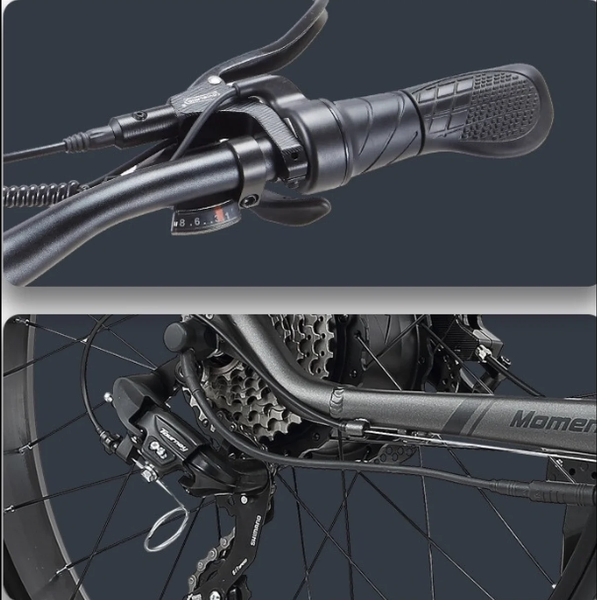&nbsp;Hệ Thống Truyền Động Shimano M315