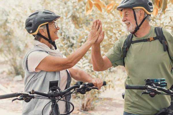 lựa chọn an toàn cho người già