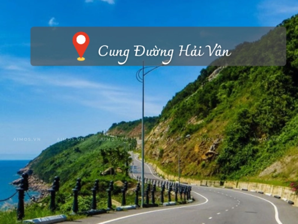 Đường đèo Hải Vân