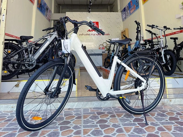 Mẫu xe bán chạy mang thiên hướng cổ điển