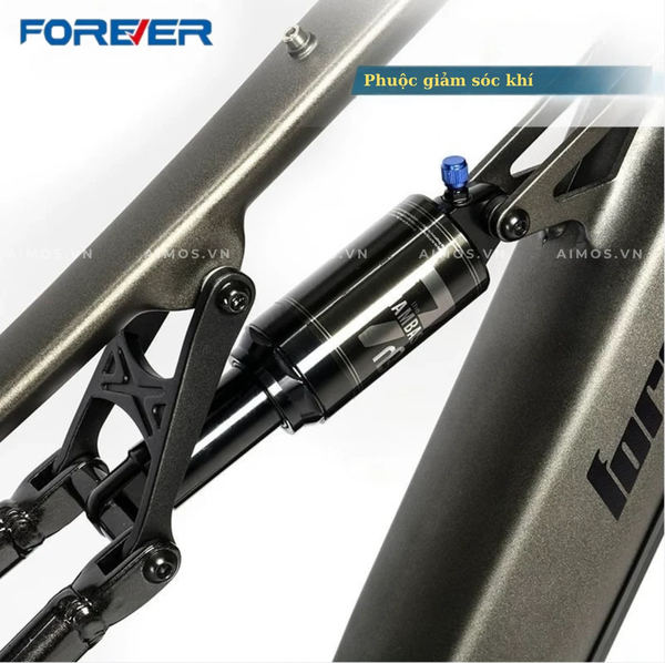 Bộ phuộc khí giảm sóc trung tâm Forever f70