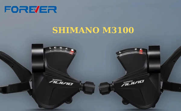 Bộ chuyển số Shimano M3100