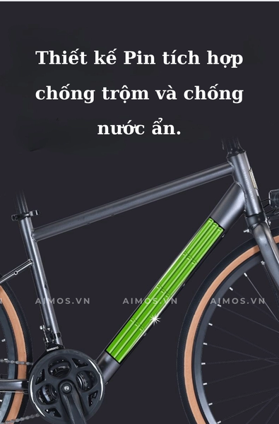 Động cơ không chổi than Limit C700