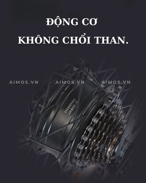 Động cơ không chổi than Limit C700