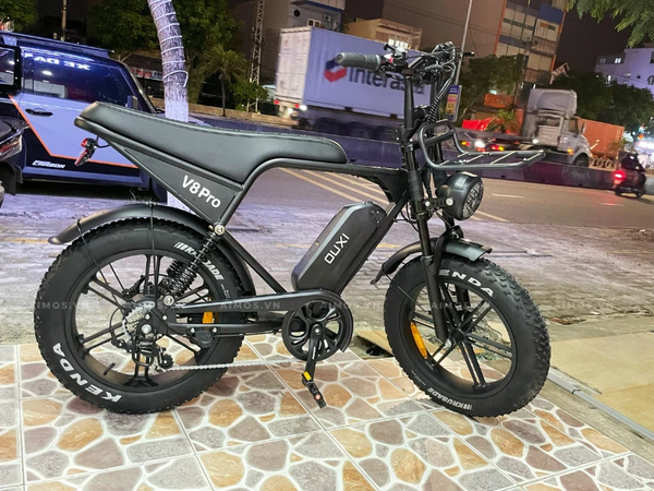 Xe đạp trợ lực điện OUXI V8 PRO