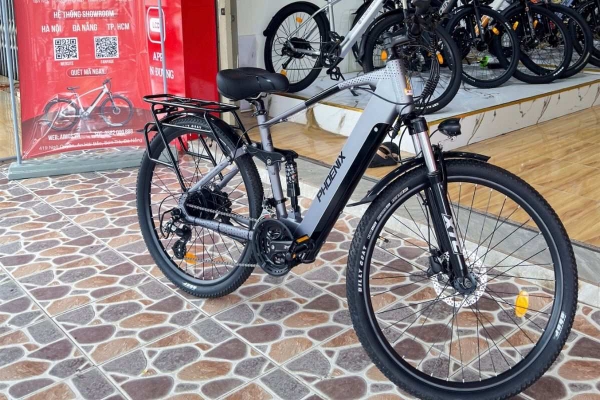 Xe đạp trợ lực điện Phoenix M16 bánh 29 inch