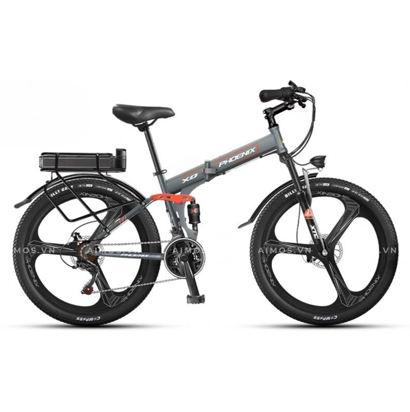 xe đạp trợ lực điện Phoenix XO