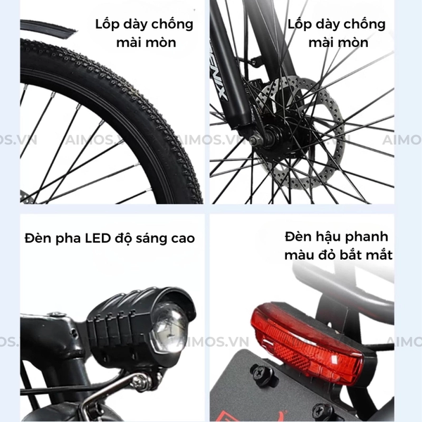 Kết cấu Phoenix TR1