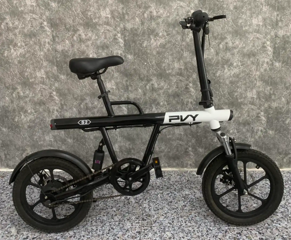 Xe đạp trợ lực điện PVY S2