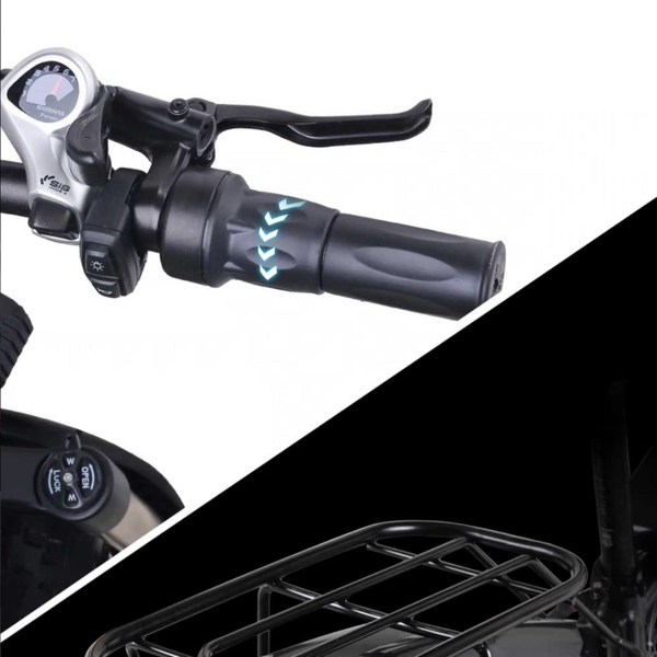 Xe đạp trợ lực điện Shengmilo MX21
