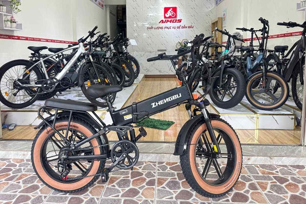 Xe đạp trợ lực điện Zhengbu H3