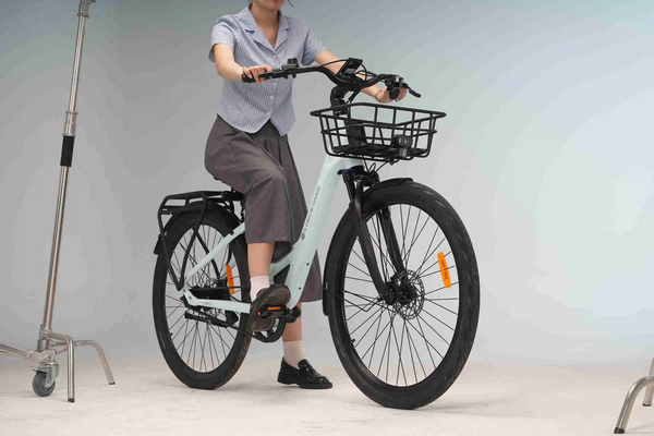 Vì Sao Xe Đạp Trợ Lực Điện Là Sự Lựa Chọn Cho Cuộc Sống Đô Thị