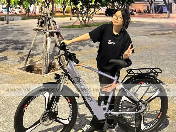 nắm rõ khả năng chống nước của xe đạp trợ lực điện