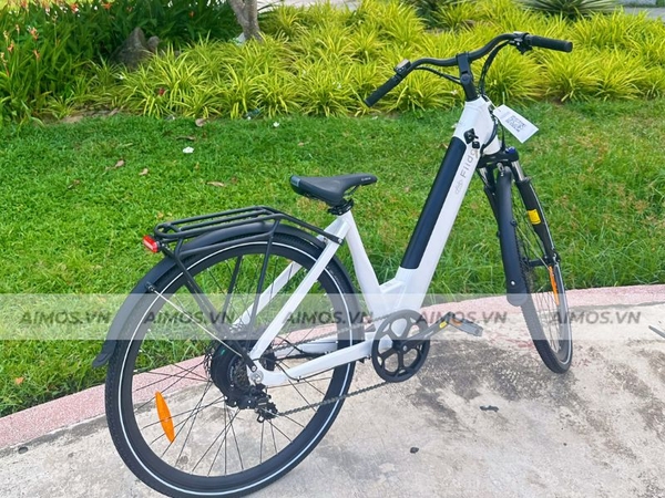 ưu điểm mà xe đạp trợ lực điện mang lại