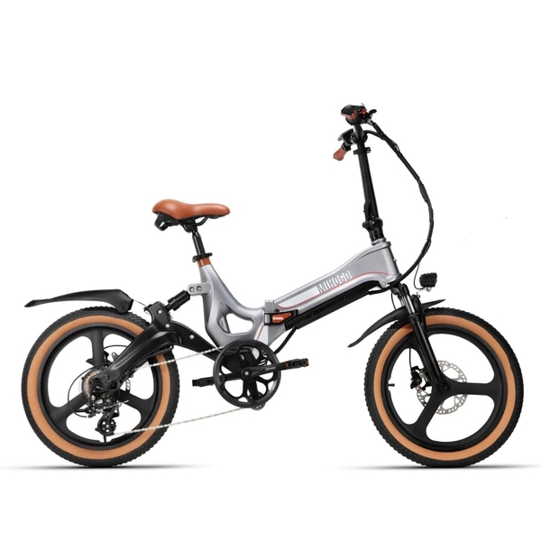 Xe đạp trợ lực điện MIHOGO RX 2.4