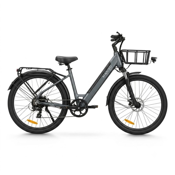 Xe đạp trợ lực điện Mango M26 Pro