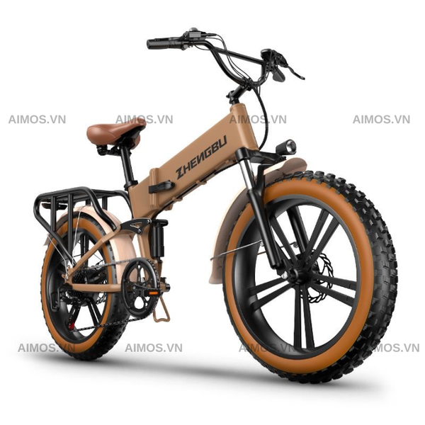 Xe đạp trợ lực điện Zhengbu H3