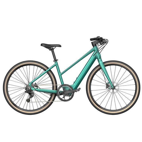 Xe đạp trợ lực điện Fiido C22