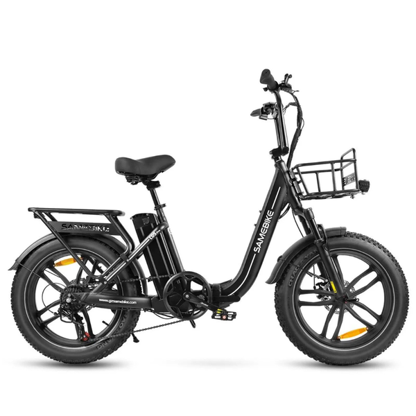 Xe Đạp Trợ Lực Điện Samebike C05 Pro