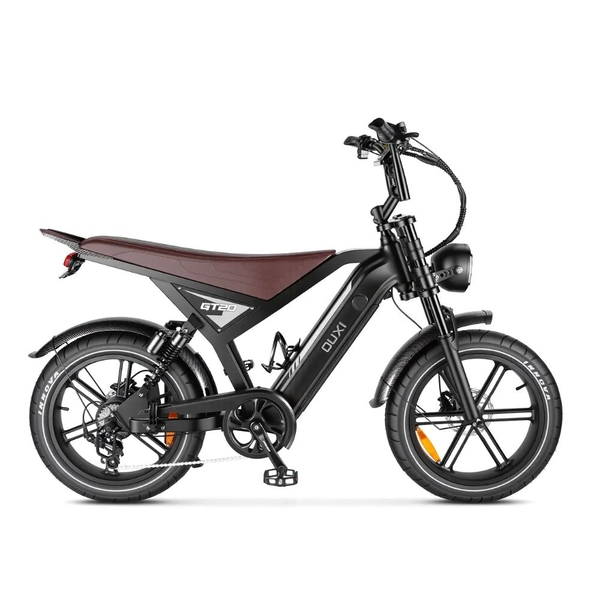 Xe Đạp Trợ Lực Điện OUXI GT20