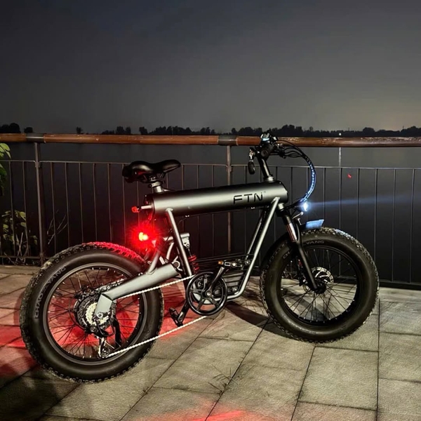 Xe đạp trợ lực điện Coswheel T20