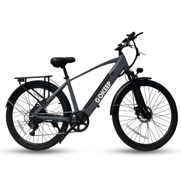 Xe đạp trợ lực điện Gokeep D30