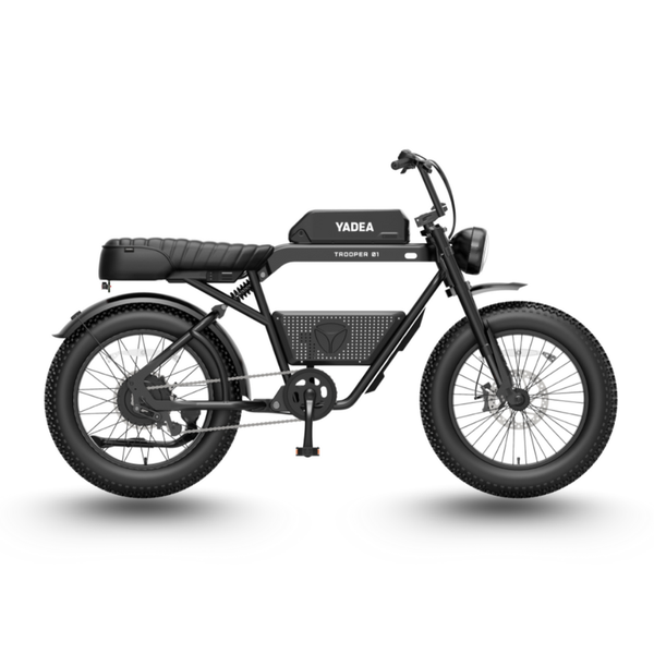 Xe đạp trợ lực điện Yadea Trooper 01