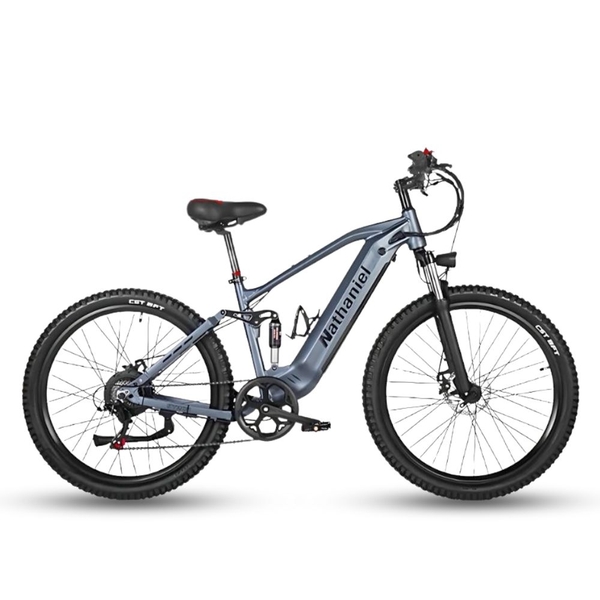 Xe đạp trợ lực điện Nathaniel