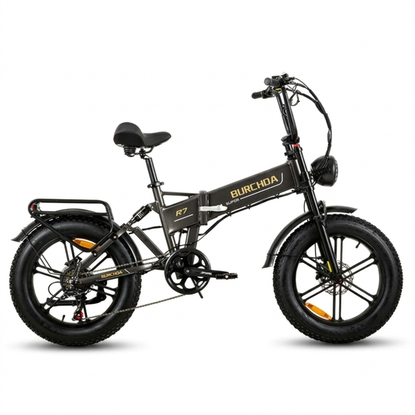 Xe đạp trợ lực điện Burchda R7 Pro