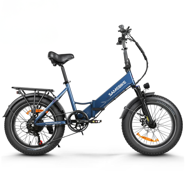 Xe đạp trợ lực điện SAMEBIKE LOTDM200-II