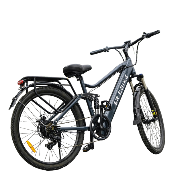 Xe Đạp Trợ Lực Điện SR EBIKE S26