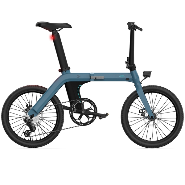 Xe đạp trợ lực điện Fiido D11