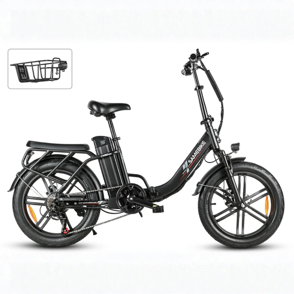 Xe đạp trợ lực điện Samebike CY20 Pro