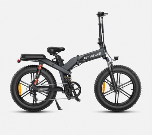 Xe đạp trợ lực điện ENGWE X20