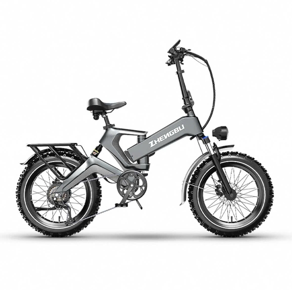 Xe Đạp Trợ Lực Điện Zhengbu K6T