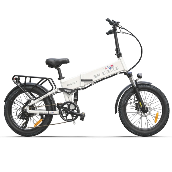 Xe Đạp Trợ Lực Điện SR Ebike X20T Pro
