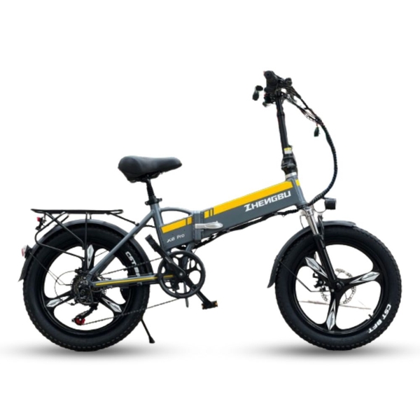 Xe Đạp Trợ Lực Điện Zhengbu X6 Pro