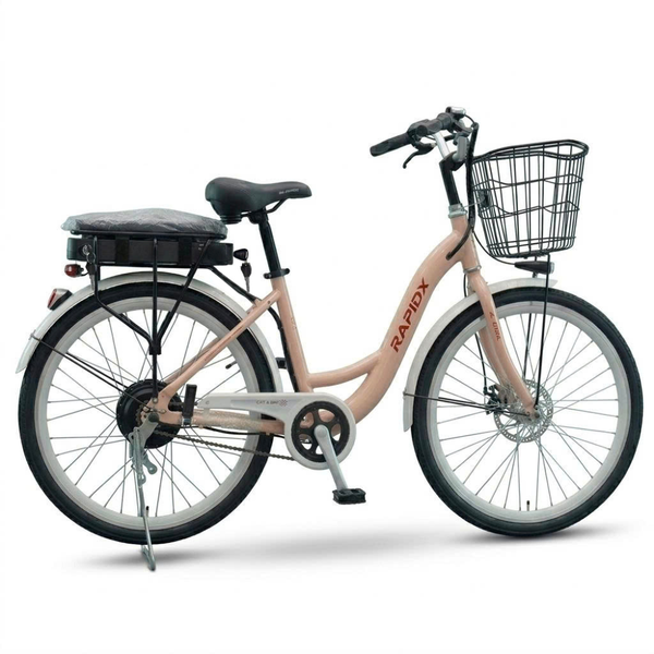 Xe đạp trợ lực điện RapidX